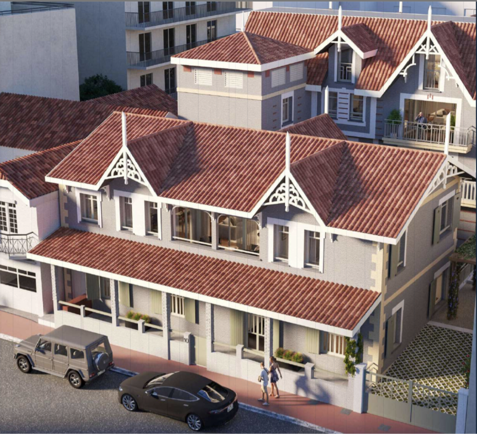 Villa Cappella