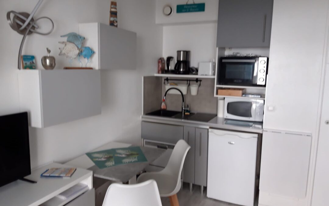 Appartement T1 Bis Arcachon Centre