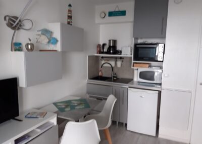 Appartement T1 Bis Arcachon Centre